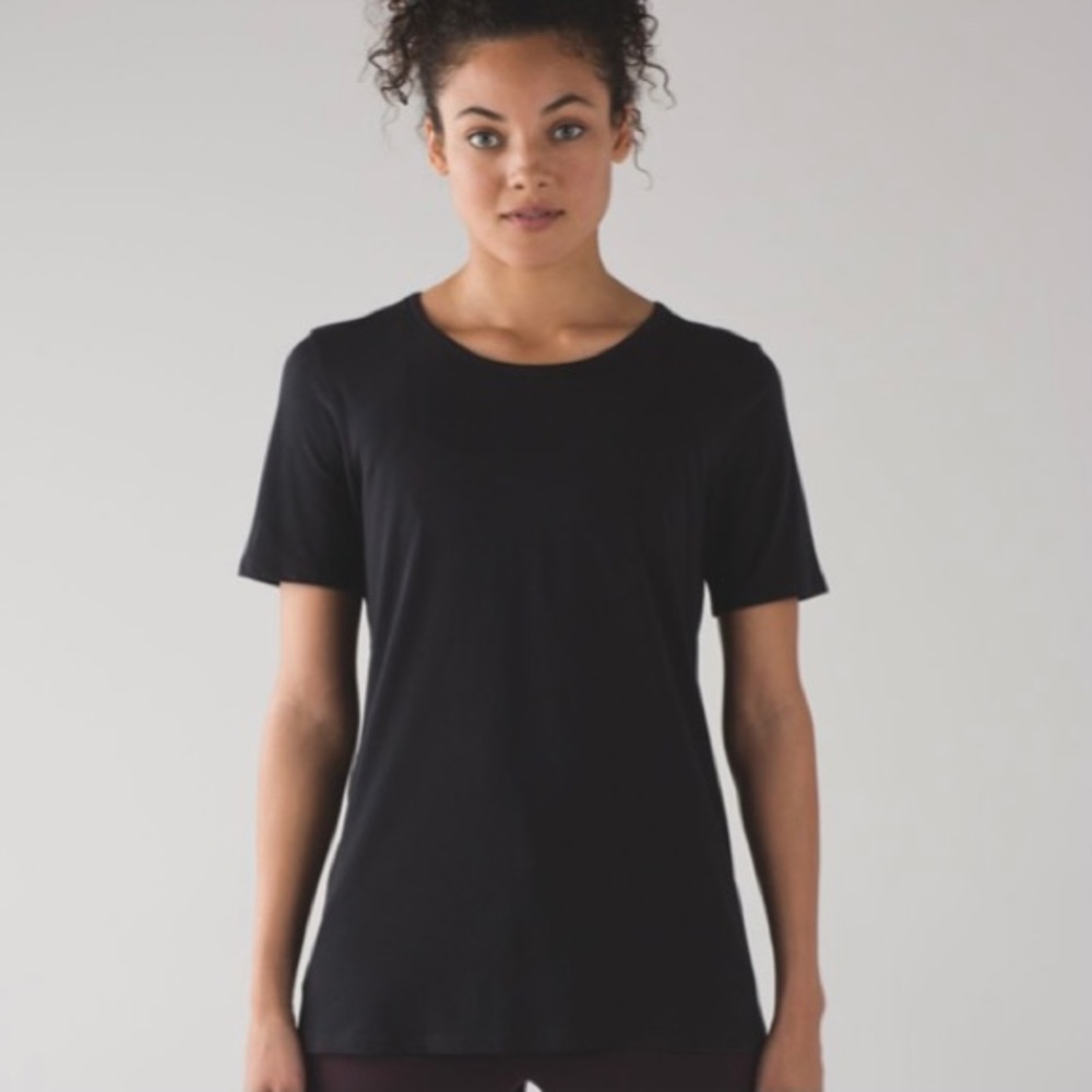 Lululemon Love Tee Crew II